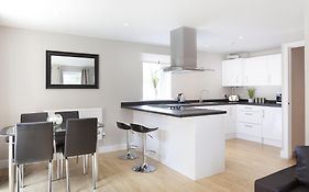 Saracens Courtyard Apartments