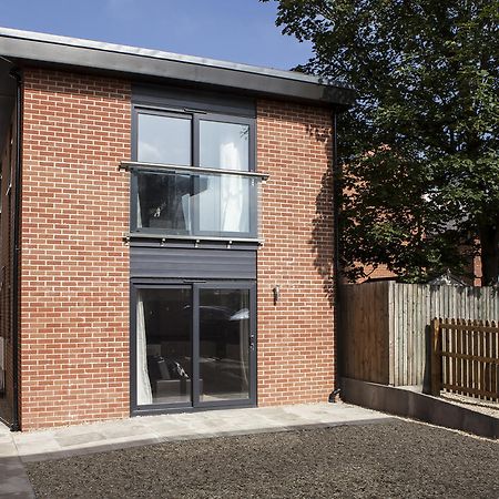 Saracens Courtyard Apartments Bourton-on-the-Water Exterior photo
