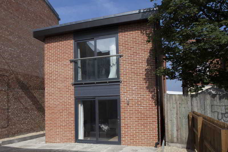 Saracens Courtyard Apartments Bourton-on-the-Water Exterior photo