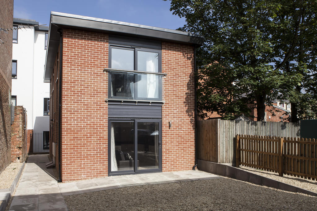 Saracens Courtyard Apartments Bourton-on-the-Water Exterior photo