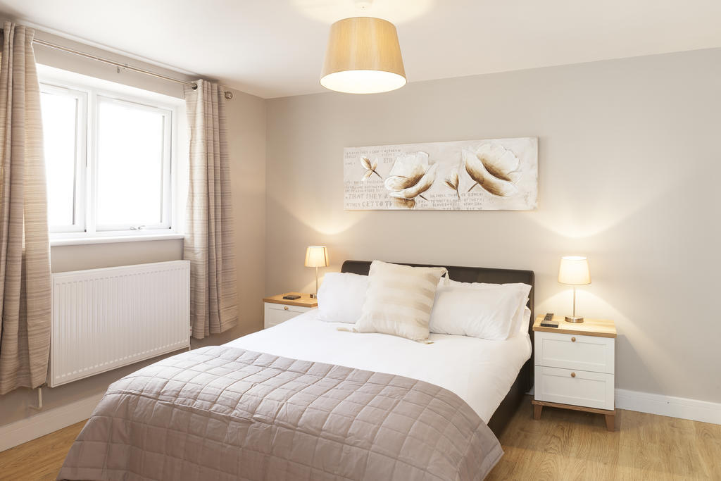 Saracens Courtyard Apartments Bourton-on-the-Water Exterior photo