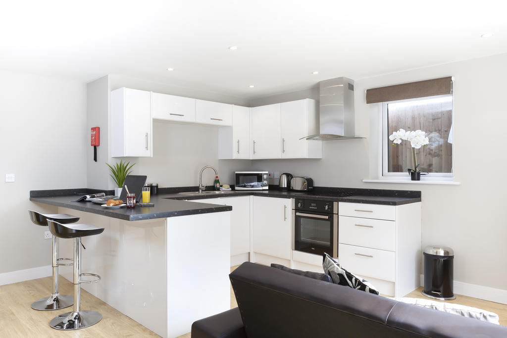 Saracens Courtyard Apartments Bourton-on-the-Water Exterior photo